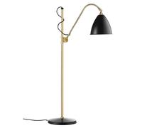 Lampada da Terra Bestlite BL3M Nero/ Ottone