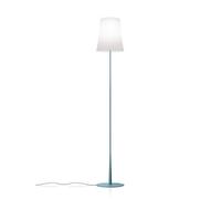 Lampada da Terra Birdie Easy Foscarini Blu