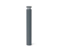BOEING PALETTO ANTRACITE 3000k 14W 1700 lm IP65 13X100CM