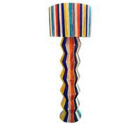 Lampada Da Terra Boho Tulum Colorata 160Cm