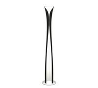 Lampada da Terra CADMO LED 3000K Nero/ Bianco