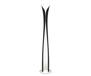 Lampada da Terra CADMO LED 3000K Nero/ Bianco