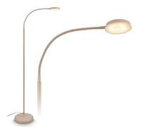Lampada da terra con touch dimmerabile orientabile funzione memoria piantana
