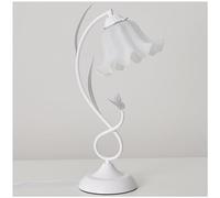 Lampada da terra creativa con paralume in acrilico per soggiorno | Lampada da terra creativa a forma di fiore per la decorazione domestica, design unico in acrilico per soggiorno