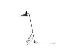 Lampada da Terra da Terra Treppiede HM8 Nero Opaco