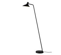 Lampada da terra Darci Nero , progettata per il pubblico