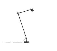 Lampada da Terra Dedicate Nero