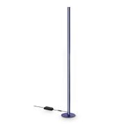 Lampada Da Terra DORICA LED 50W Luce Calda 3000K Blu Ideal Lux