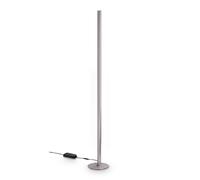 Lampada Da Terra Dorica LED 50W Luce Calda Bronzo Ideal Lux