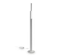 Lampada Da Terra Dorica LED 66W Luce Calda Bianco Ideal Lux