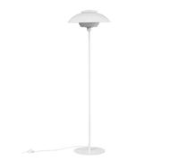 Lampada da Terra Dyberg Larsen Opus Bianco