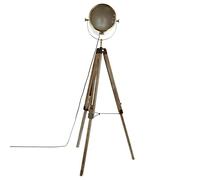 Lampada da terra Ebor Bron H152