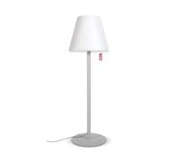 Lampada da Terra Edison The Giant Grigio Chiaro