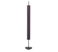 Flos Emi Lampada da terra LED, rosso
