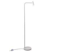 Lampada da Terra Enna Bianco