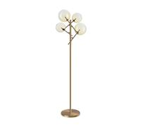 Ideal-Lux Equinoxe lampada da terra, G4, 348285, Equinoxe [Lampade per Interni > Lampade da Terra]