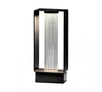 Lampada da Terra Estiluz Frame Media Antracite