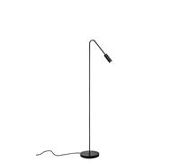 Lampada da Terra Estiluz Volta 2700K Nero