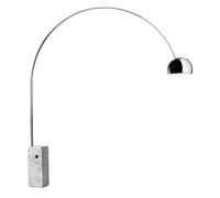 Lampada da Terra Flos Arco