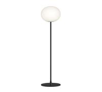 FLOS Glo-Ball F1 lampada da terra, nero Flos