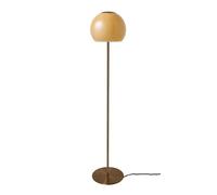 Lampada da Terra Frandsen Ball Ø25 Ambra