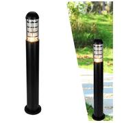 Lampada da Terra Giardino Lampioncino 60 cm Palo E27 Paletto Esterno