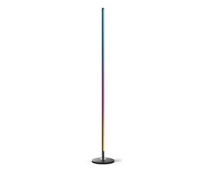 Lampada da terra Govee H8076 RGBICW 136cm LED Wi-Fi Bluetooth Nero 16M Colori