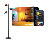 Govee RGBWW Tree Floor Lamp Govee Stehlampe BaumLampenSocket: LED H60B2