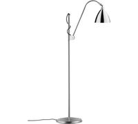 Lampada da Terra Gubi Bestlite BL3S Cromo