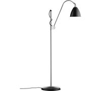 Gubi Lampada da terra Bestlite BL3S – nero, Ø16 cm