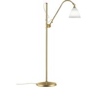 Lampada da Terra Gubi Bestlite BL3S Ottone/Porcellana