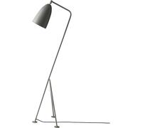 Lampada da Terra GUBI Grossman Collection Gräshoppa Blu