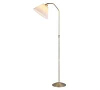 Lampada da Terra Halo Design Berlin in Ottone Anticato