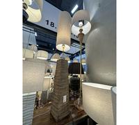 Lampada da Terra Home ESPRIT 25 x 25 x 165 cm