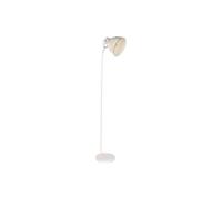 Lampada da Terra Home ESPRIT Azzurro Bianco Metallo 220 V 40 x 28 x 171 cm