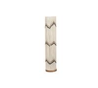 Lampada da Terra Home ESPRIT Beige Bicolore 50 W 220 V 25 x 25 x 125 cm