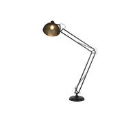 Lampada da Terra Home ESPRIT Nero 220 V 145 X 42 X 230 CM