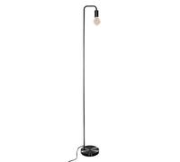 Atmosphera Lampada da terra H150 in metallo nero
