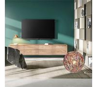 Lampada da terra in Polypropylene realizzata con materiali di riciclo RELOAD Ø 48xh 52 cm in materiale plastico termofuso riciclato Multicolor Multicolor