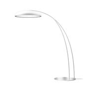 Lampada da Terra Intra Lighting Dawn F Bianco Opaco