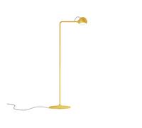 Lampada da Terra IXA Giallo