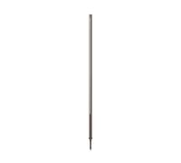Lampada Da Terra Jedi LED 25W Luce Naturale 4000K Coffee Ideal Lux
