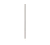 Lampada Da Terra Jedi LED 25W Luce Naturale 4000K Coffee Ideal Lux