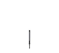 Lampada Da Terra Jedi Luce Naturale 7W IP65 Finitura Nera Ideal Lux