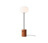Audo Copenhagen Audo JWDA piantana, travertino rosso, altezza 150 cm, dimmerabile Audo Copenhagen