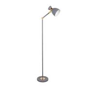 Lampada da terra Lampada da terra in stile industriale Braccio regolabile Lampada da palo for interni Lampade da terra for camera da letto curva Lampada for mobili Lampada da terra Illuminazione confo