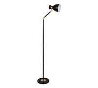 Lampada da terra Lampada da terra in stile industriale Braccio regolabile Lampada da palo for interni Lampade da terra for camera da letto curva Lampada for mobili Lampada da terra Illuminazione confo