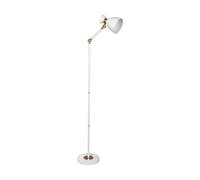 Lampada da terra Lampada da terra in stile industriale Braccio regolabile Lampada da palo for interni Lampade da terra for camera da letto curva Lampada for mobili Lampada da terra Illuminazione confo