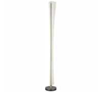 Globo Lighting Malinda lampada da terra 1x48 W trasparente 68256S