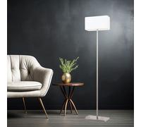 Lampada Da Terra LED Con Design A Fiori Per Ingresso [EEK: F]